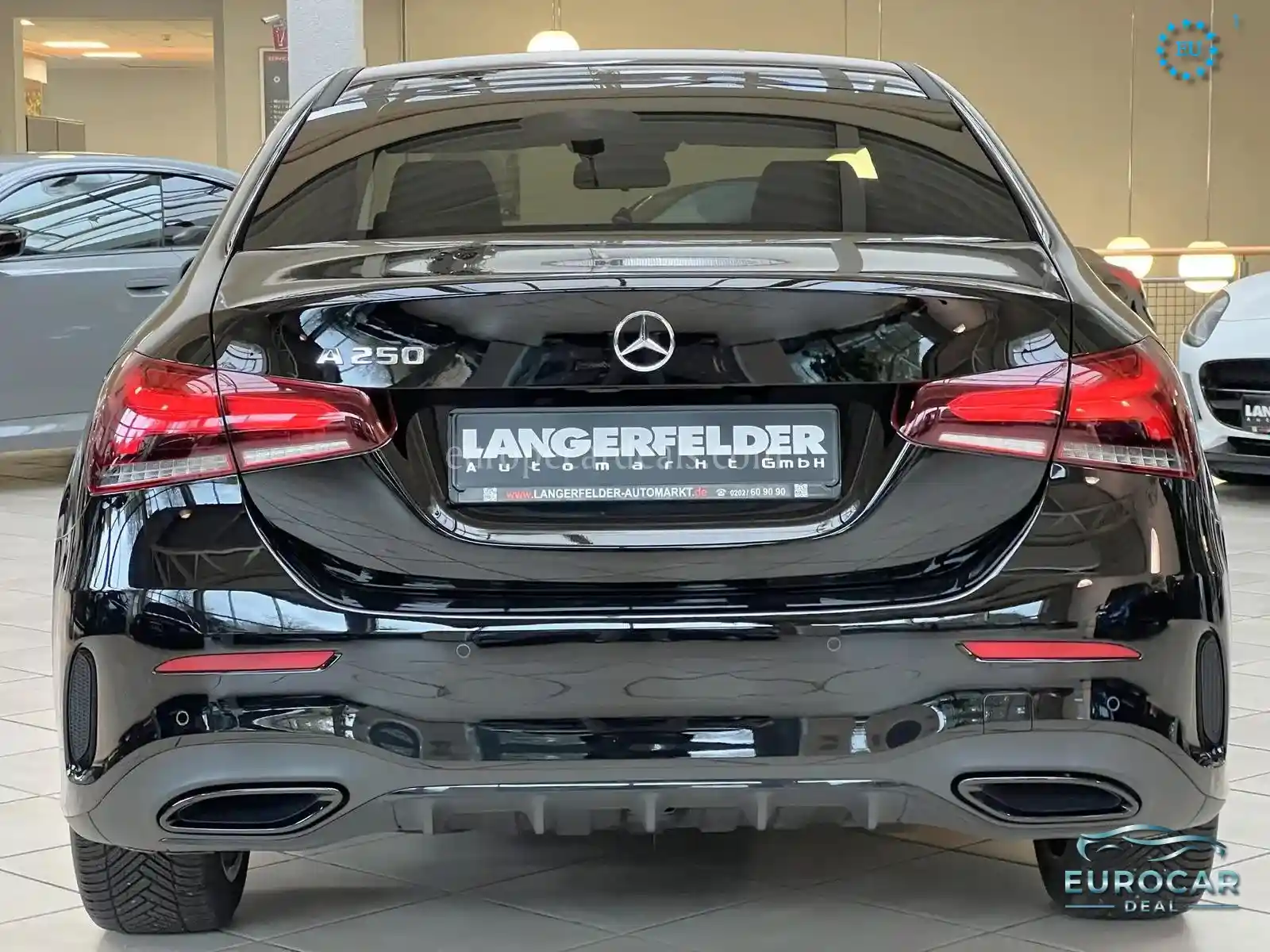 Mercedes-Benz A 250