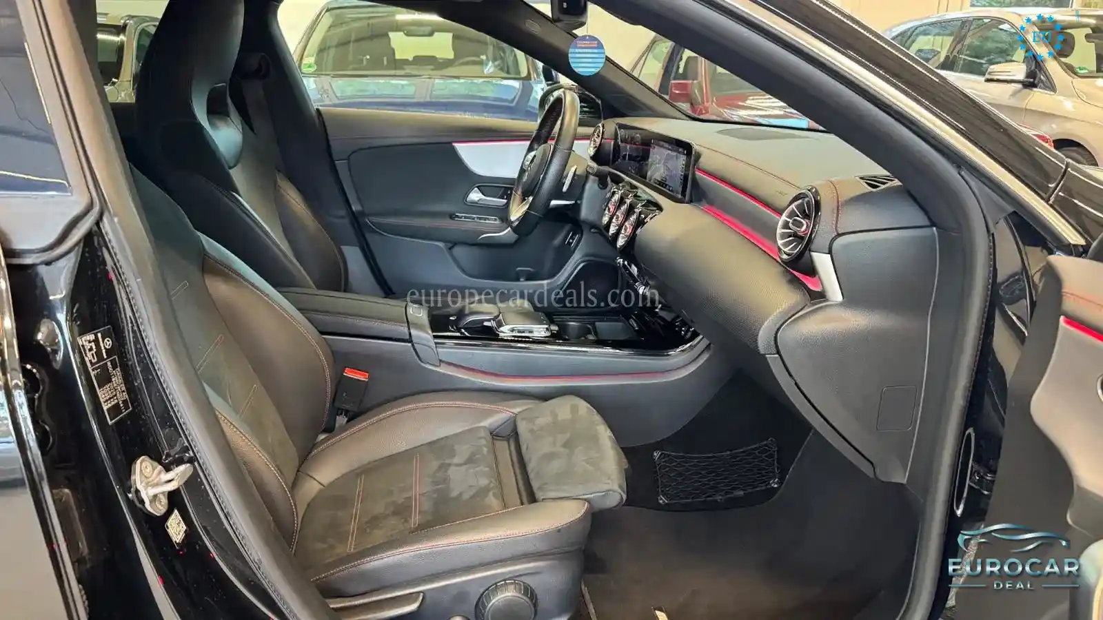 Mercedes-Benz CLA 200 Shooting Brake