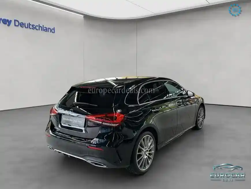 Mercedes-Benz A 250