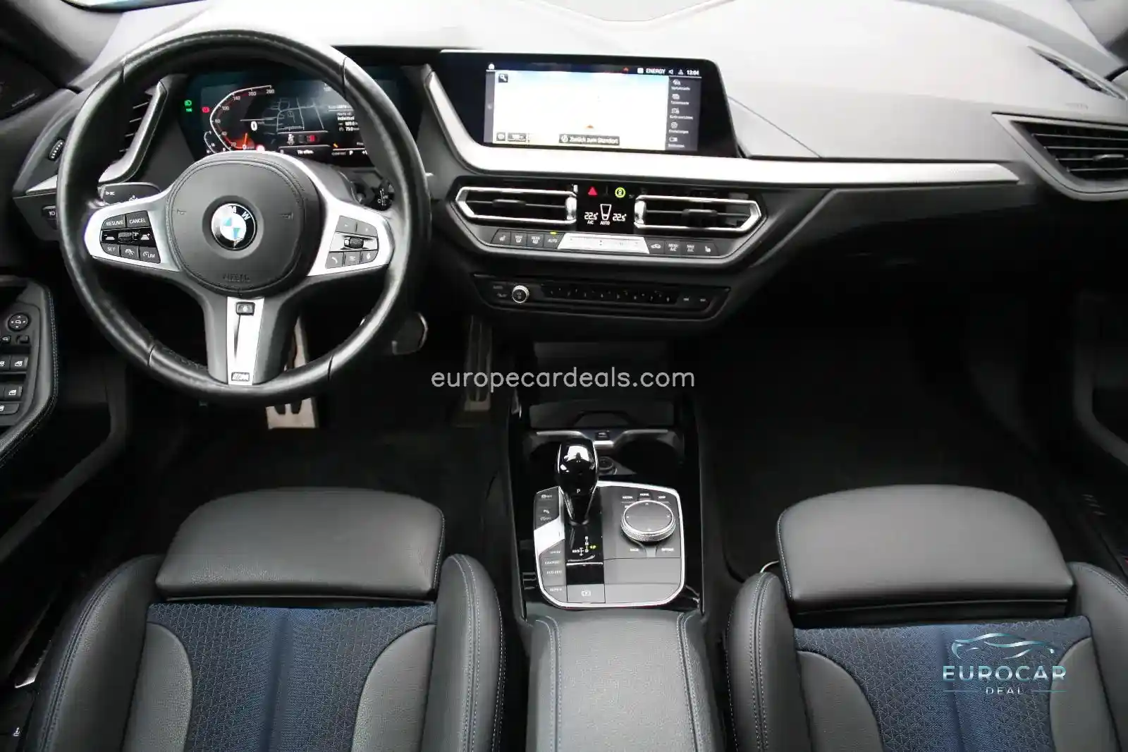 BMW 218 Gran Coupé