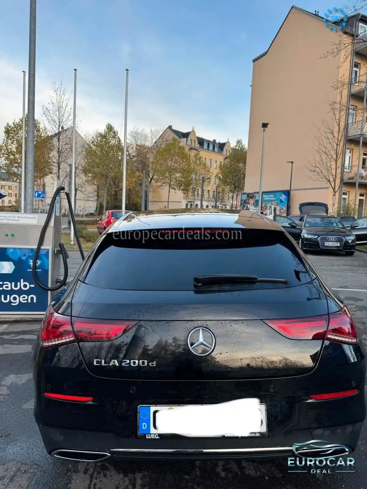 Mercedes-Benz CLA 200