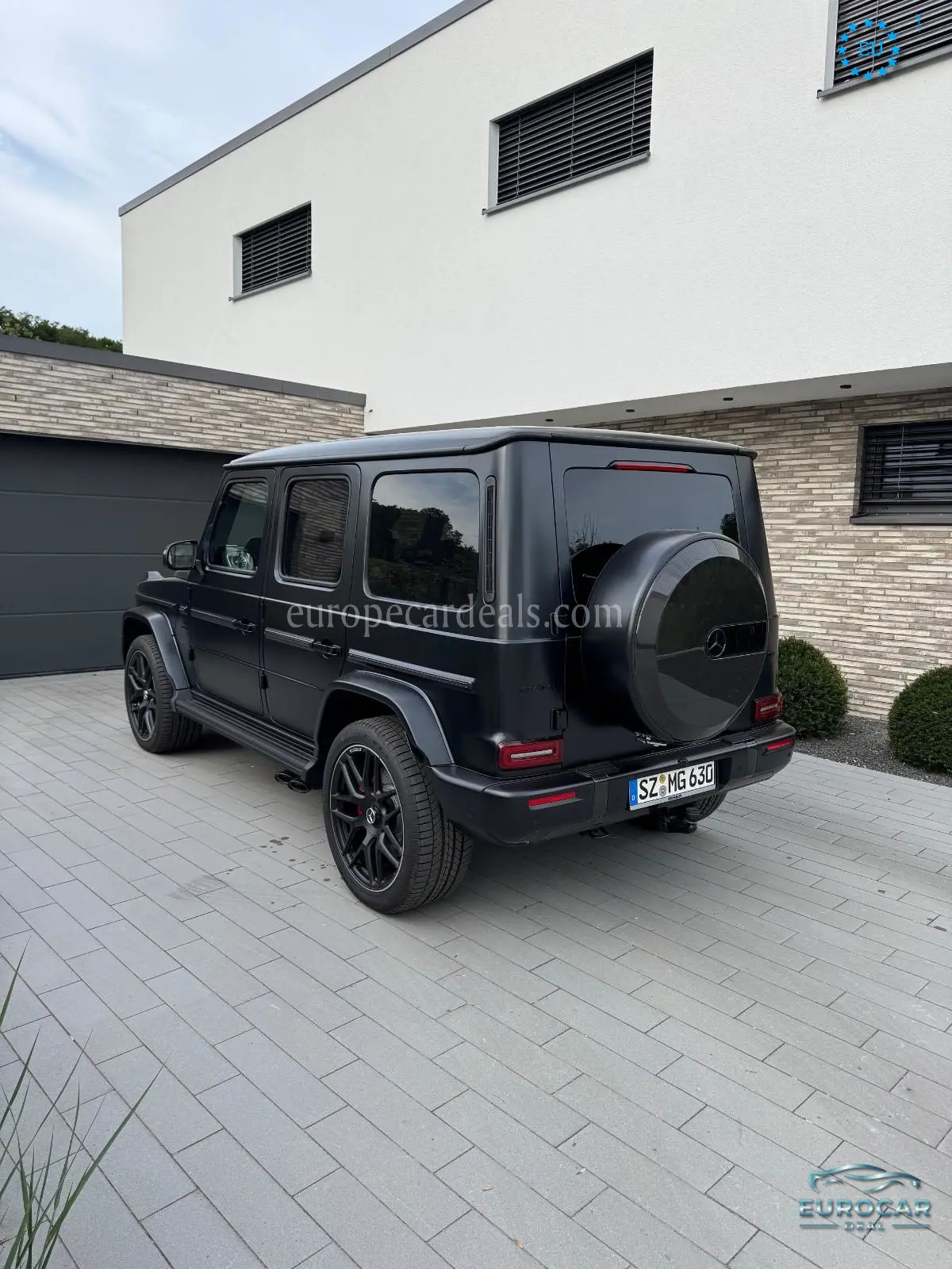 Mercedes-Benz G 63 AMG