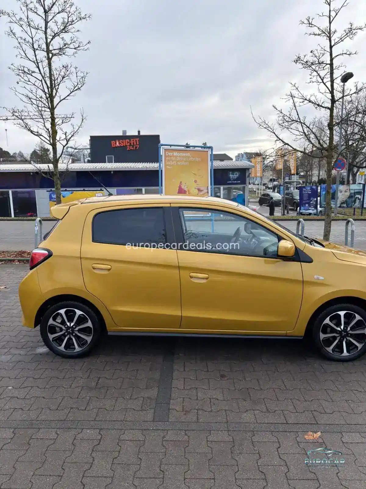 Mitsubishi Space Star