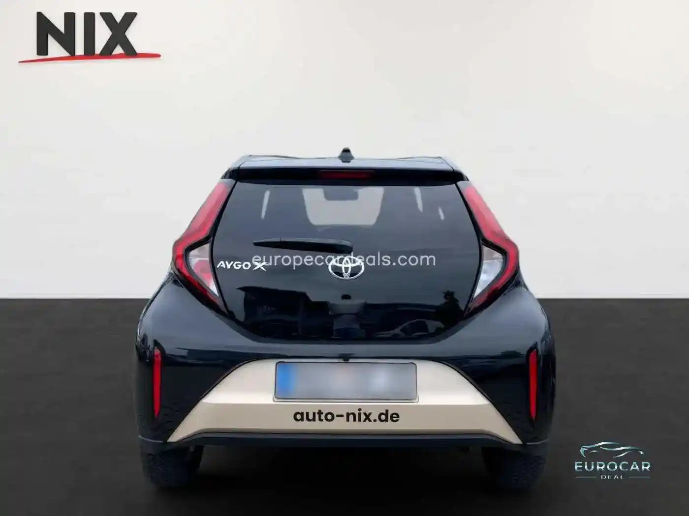 Toyota Aygo (X)