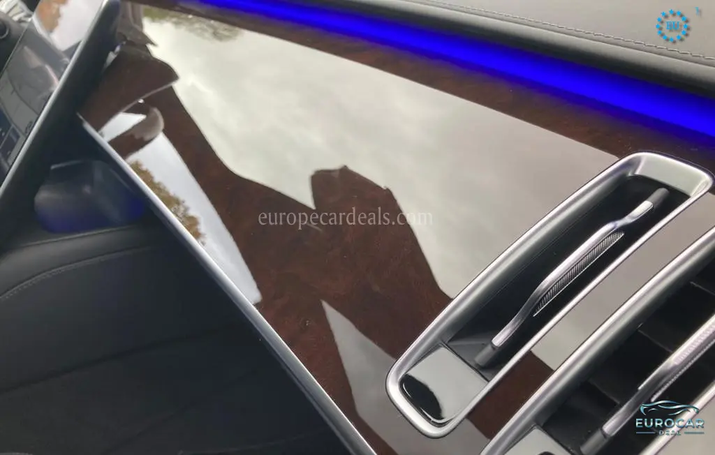 Mercedes-Benz S 450