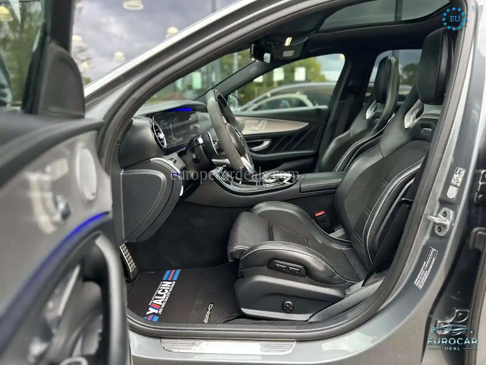Mercedes-Benz E 63 AMG
