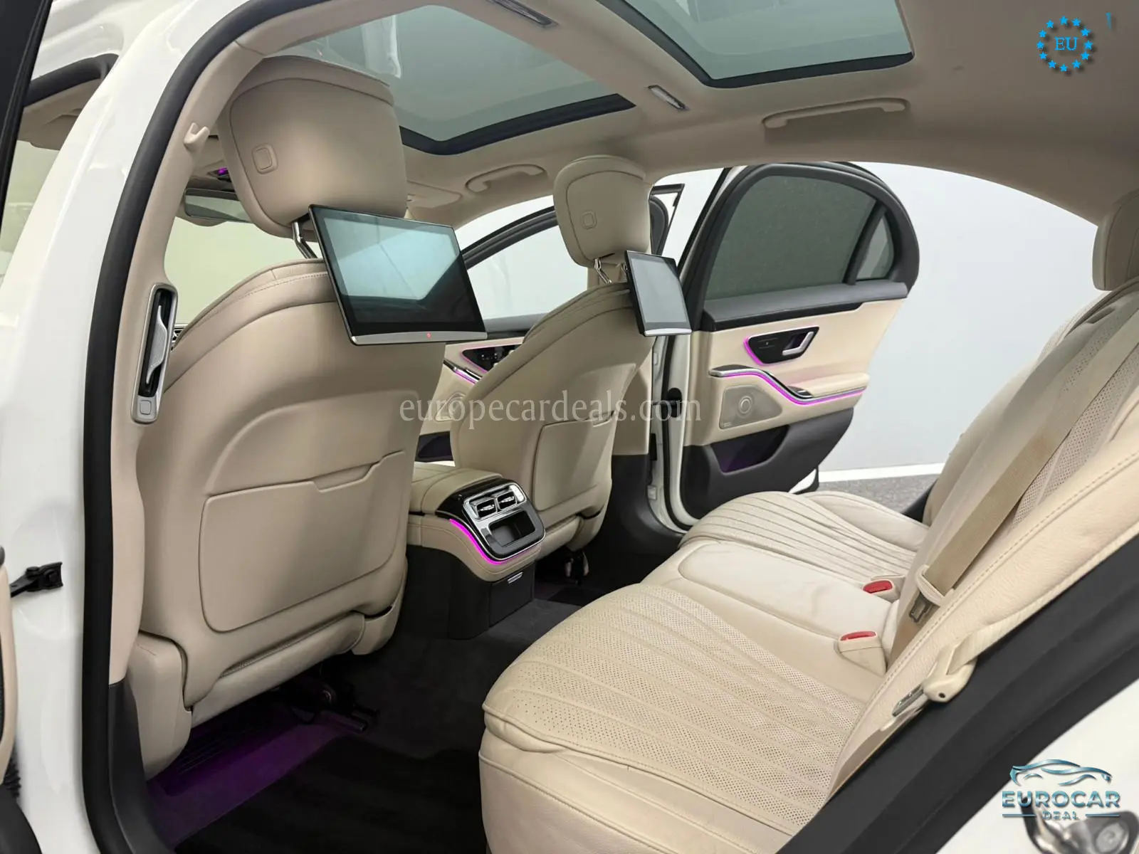 Mercedes-Benz S 500