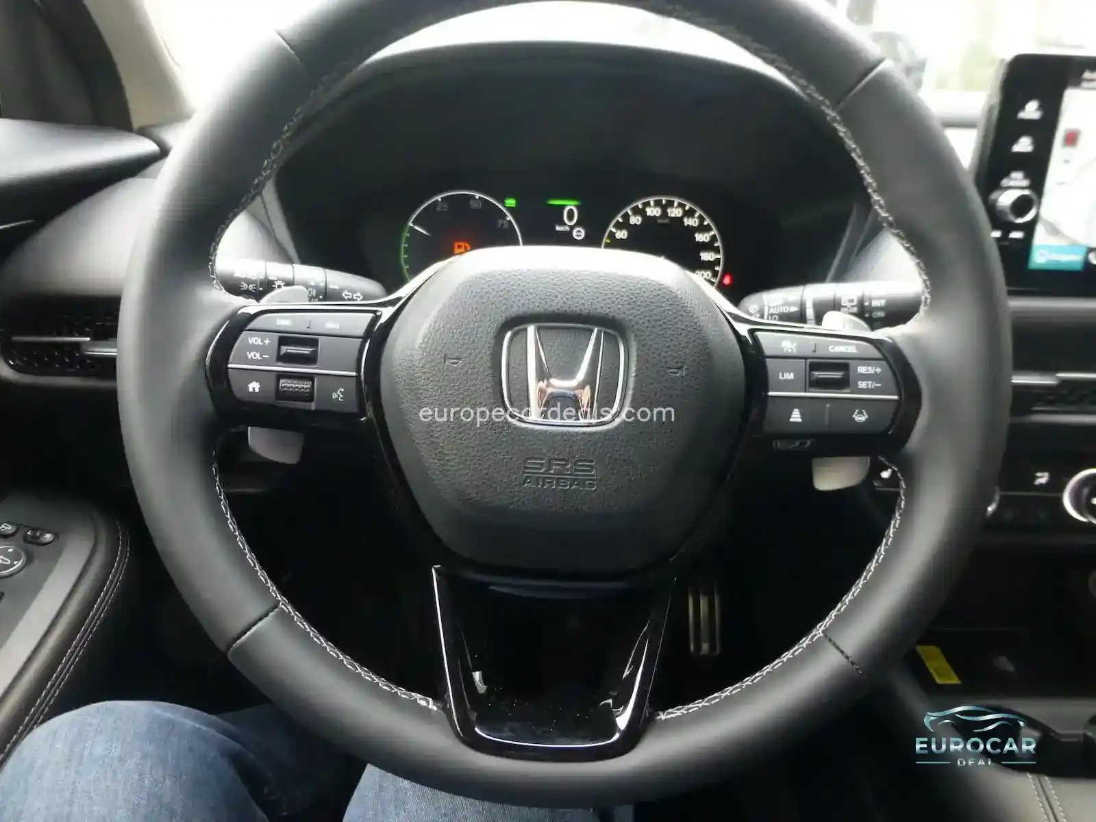Honda ZR-V