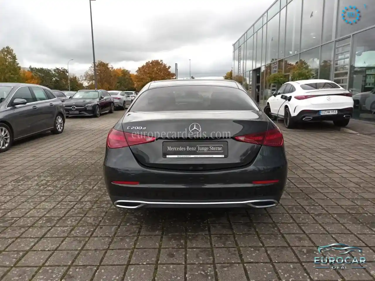 Mercedes-Benz C 200