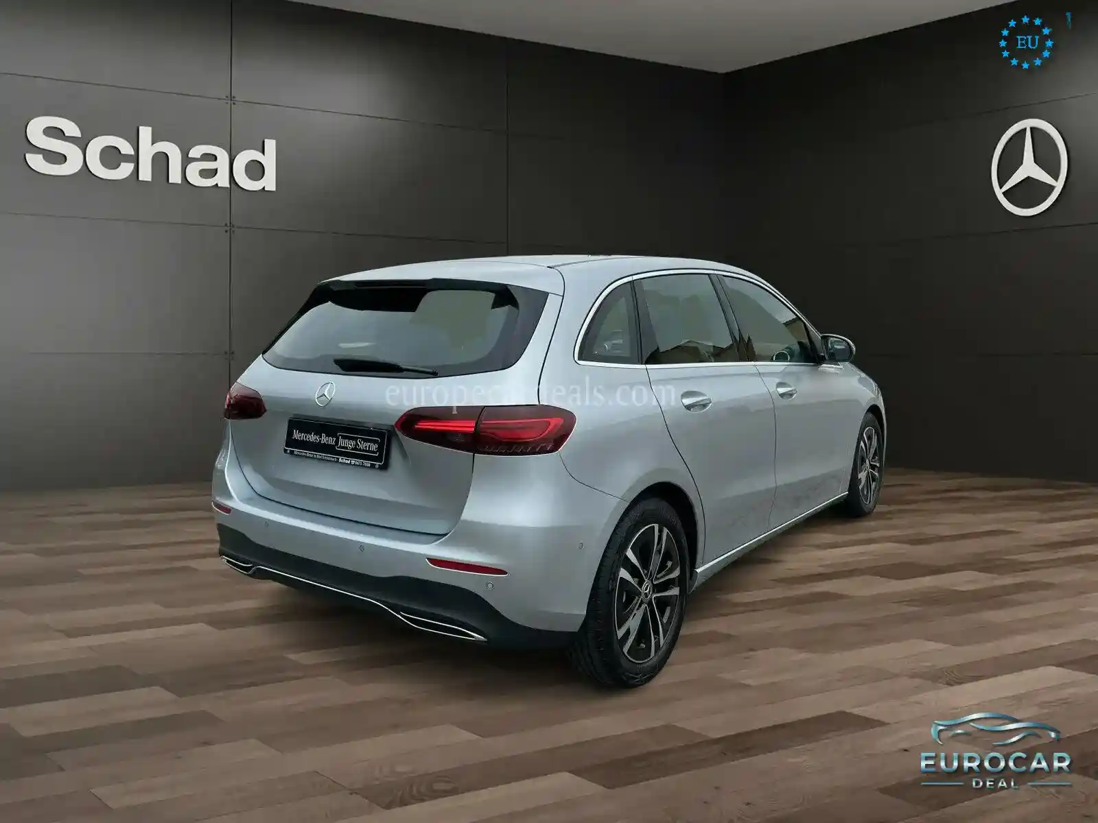 Mercedes-Benz B 200