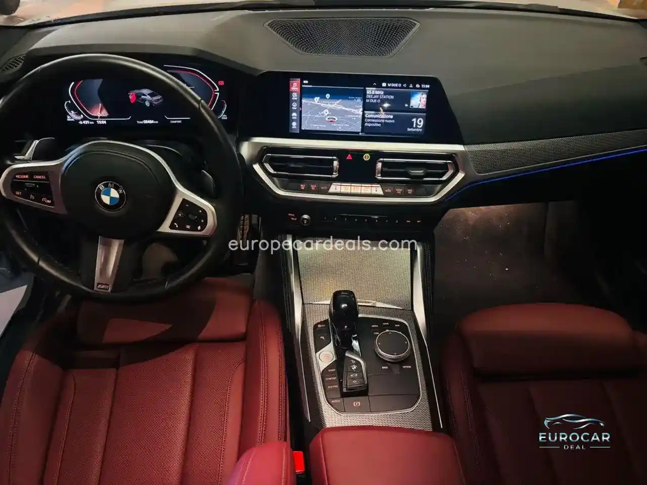BMW 420
