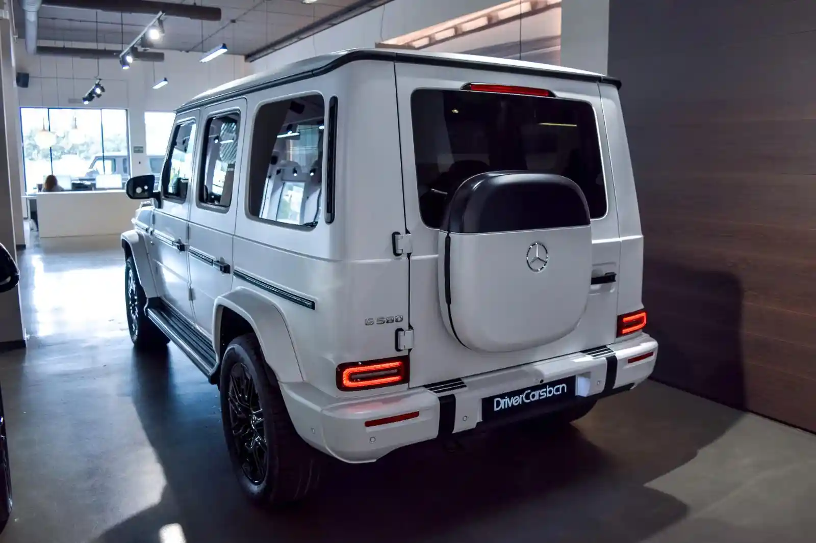 Mercedes-Benz G 580
