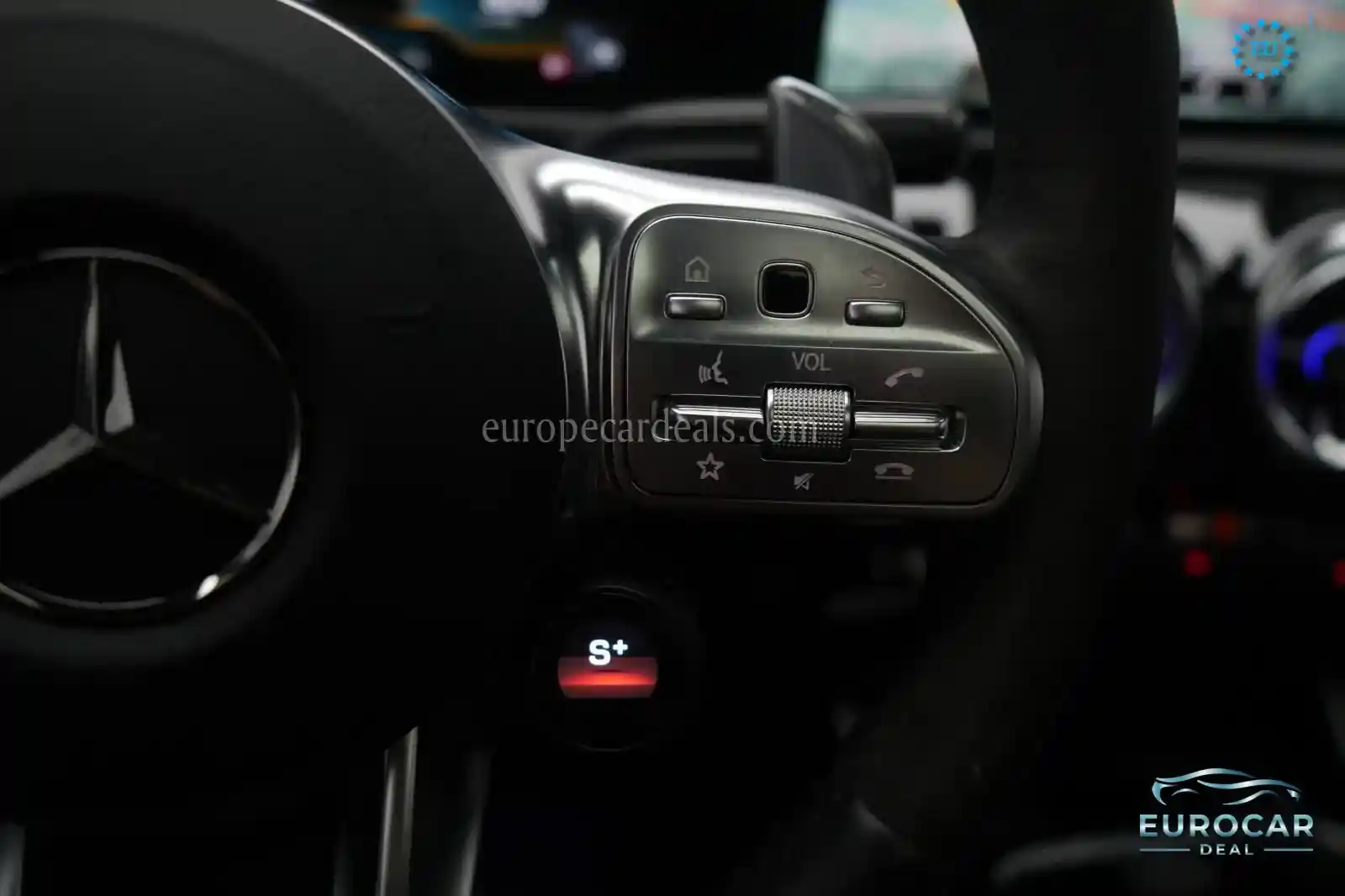 Mercedes-Benz CLA 45 AMG Shooting Brake