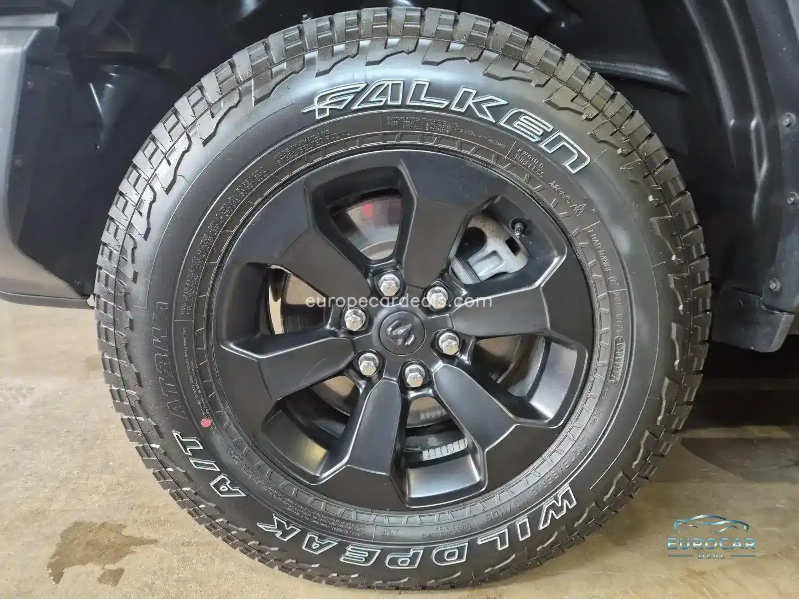 Dodge RAM