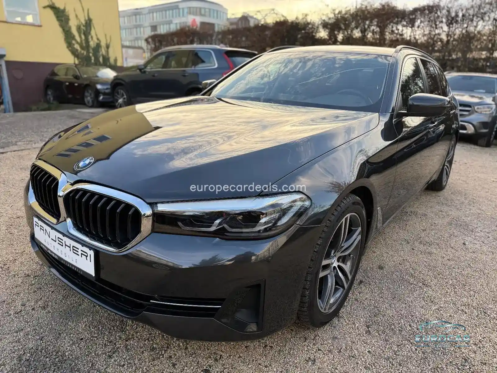 BMW 520