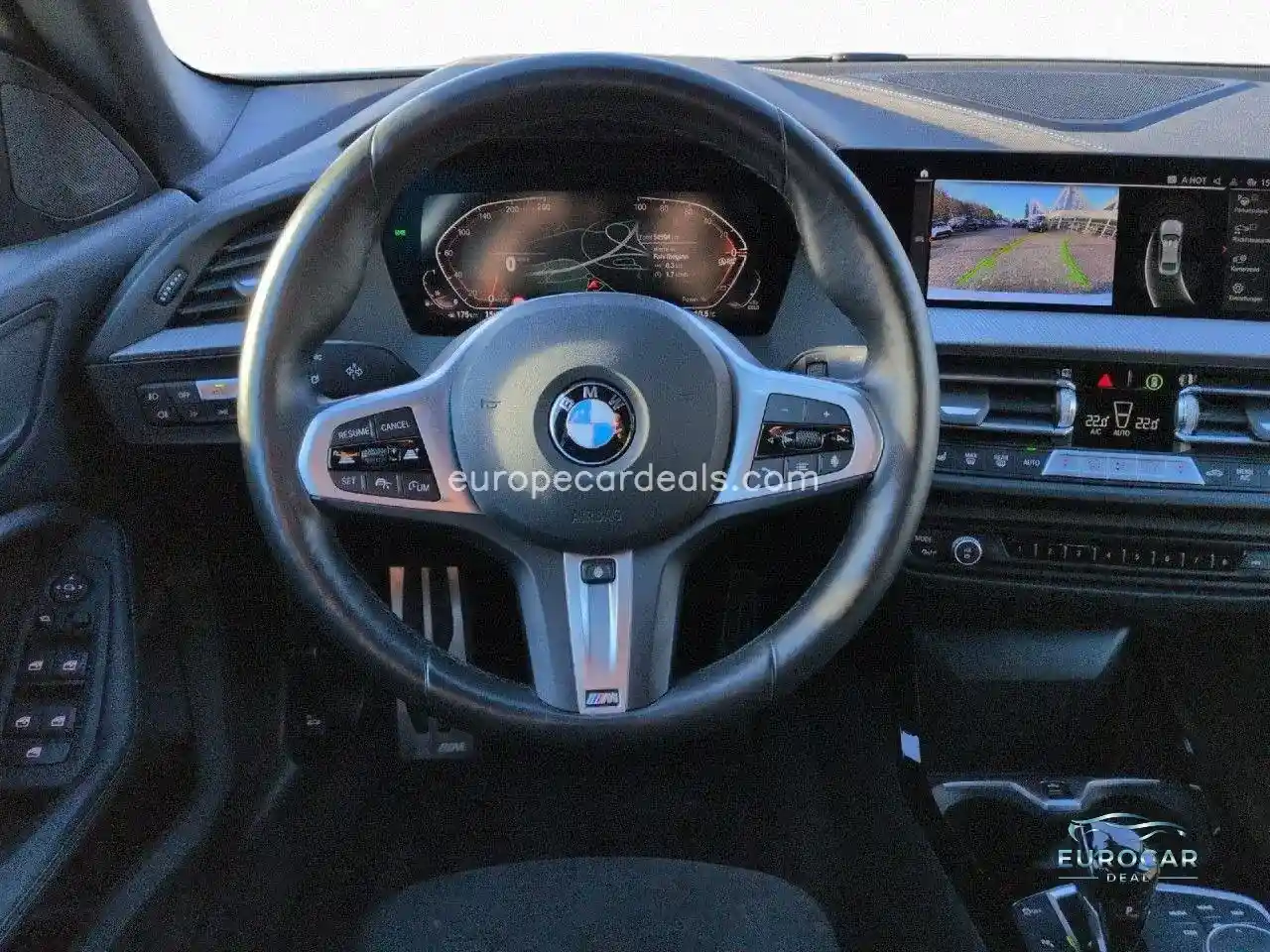 BMW 218 Gran Coupé