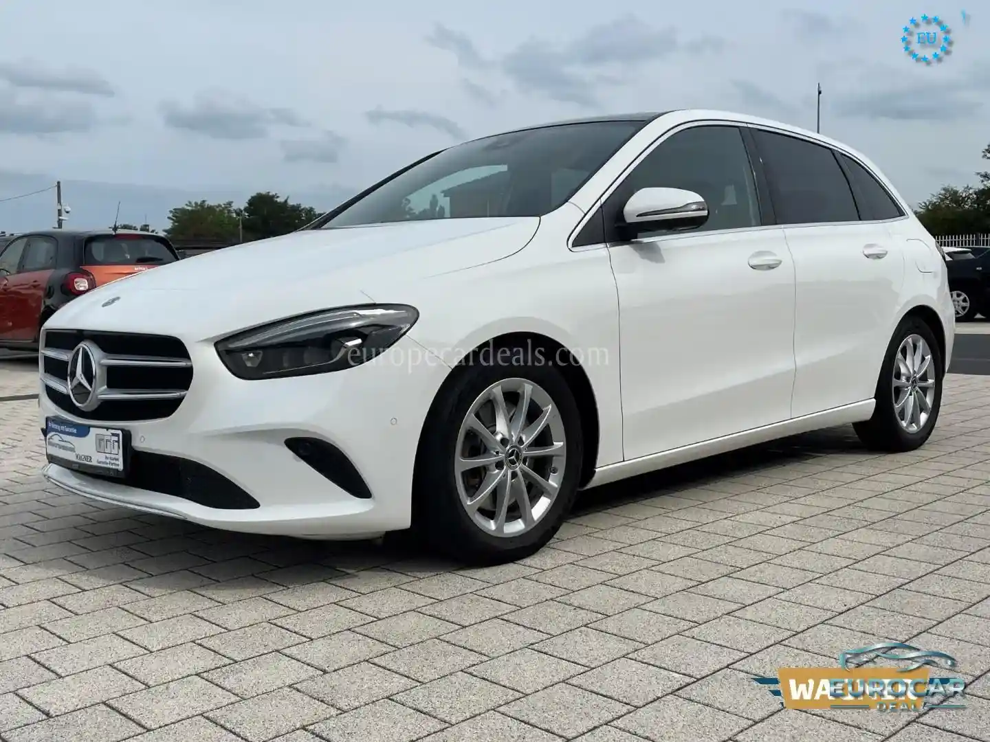 Mercedes-Benz B 250