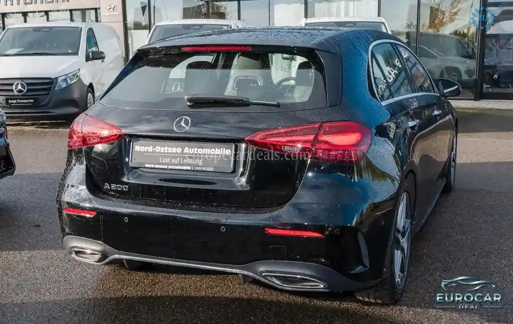 Mercedes-Benz A 200