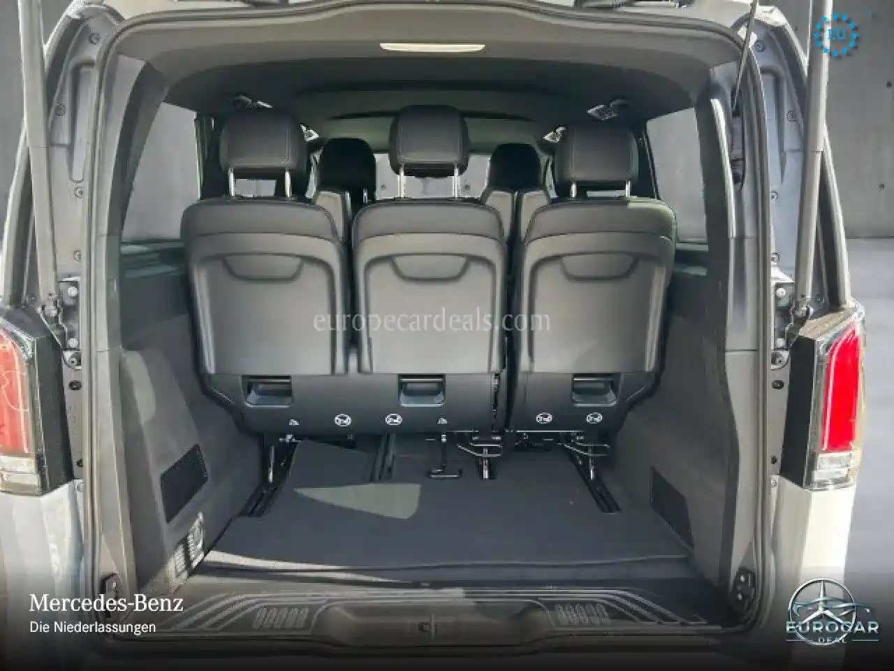 Mercedes-Benz V 250