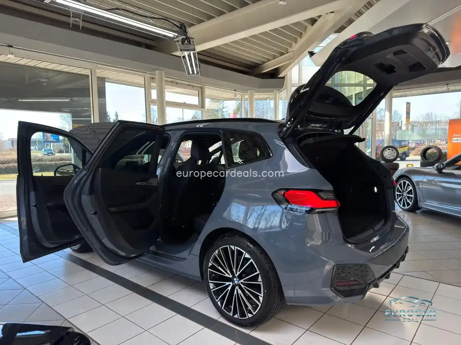 BMW 218 Active Tourer
