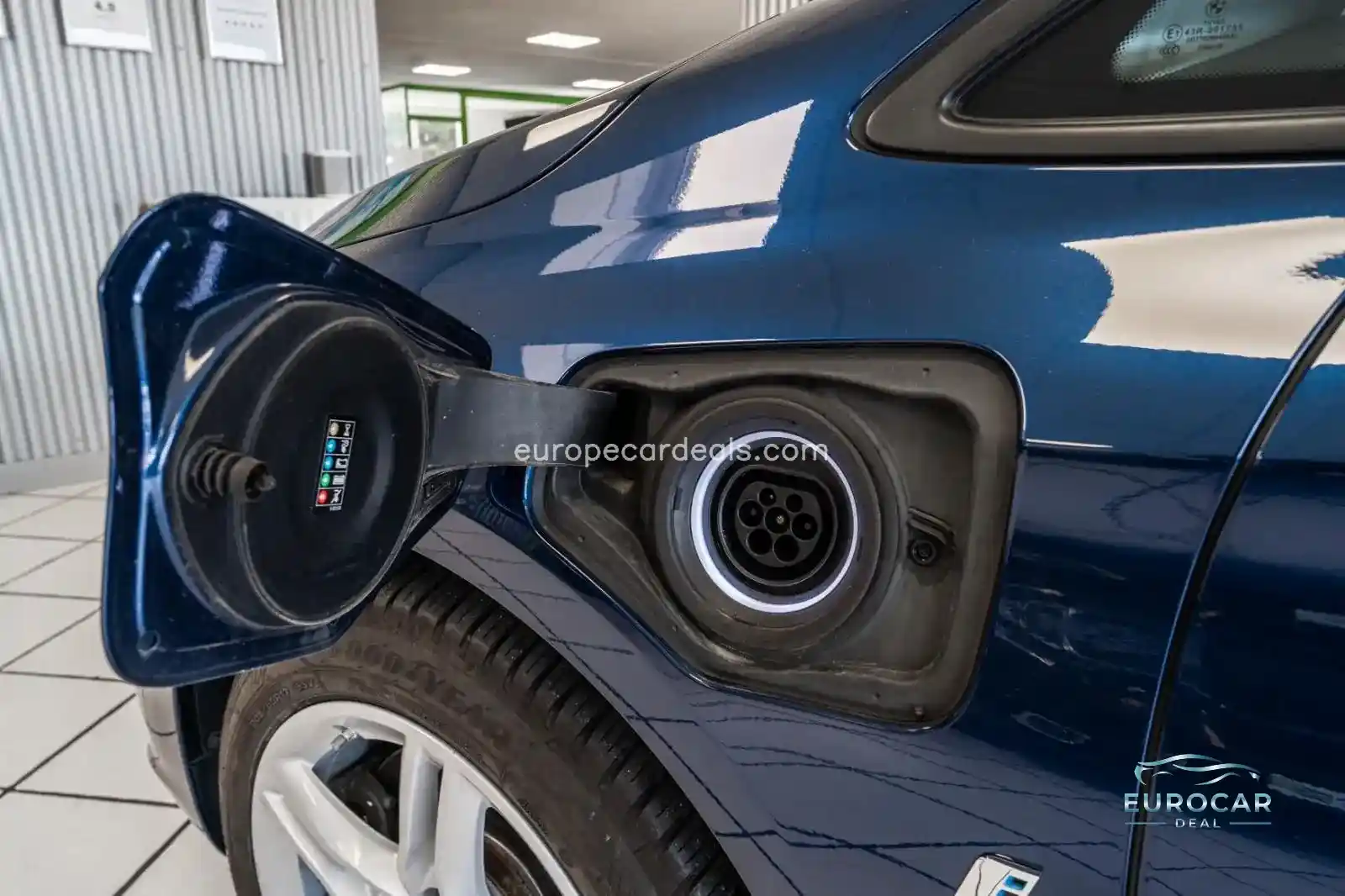 BMW 225 Active Tourer