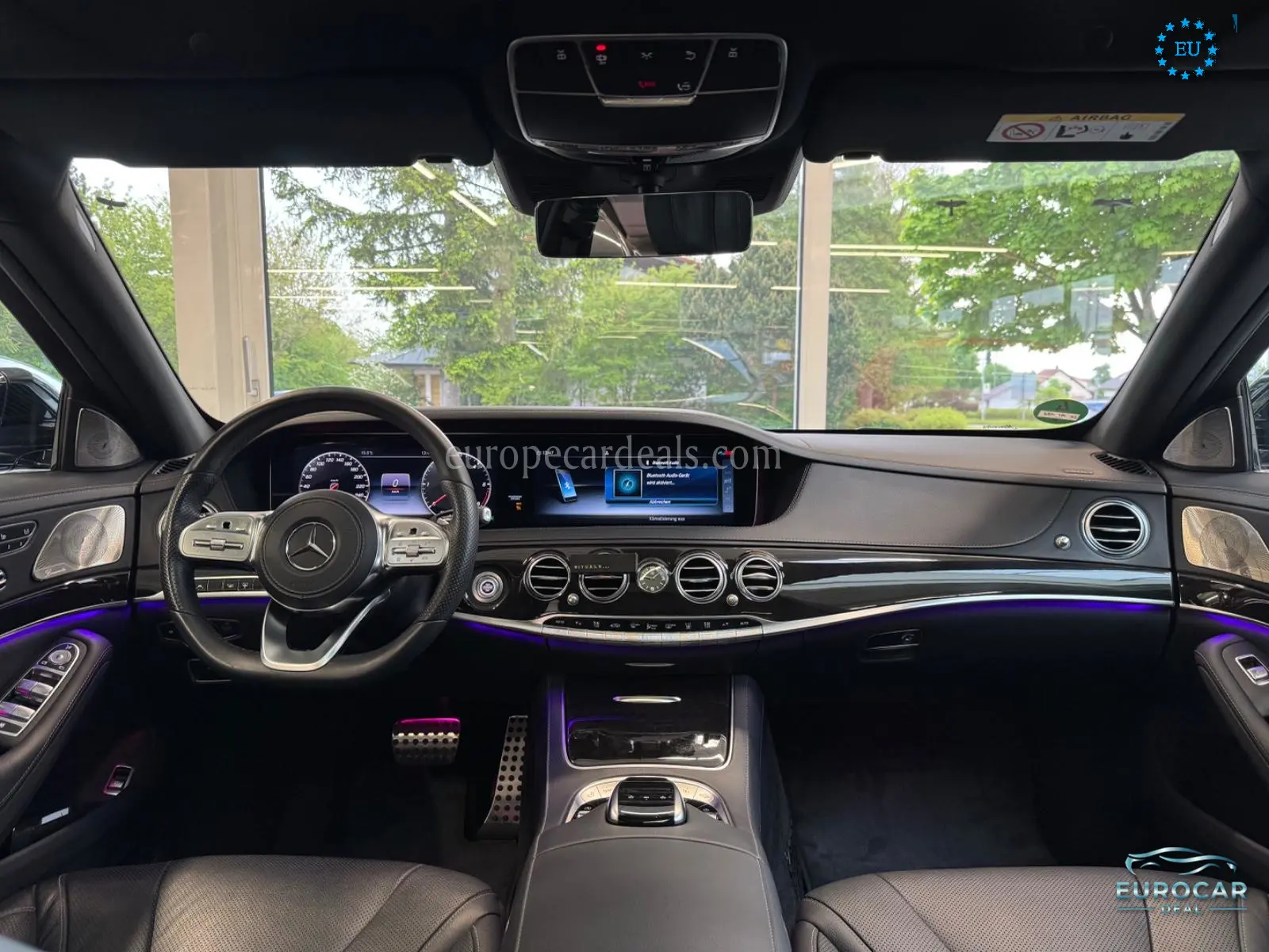 Mercedes-Benz S 350