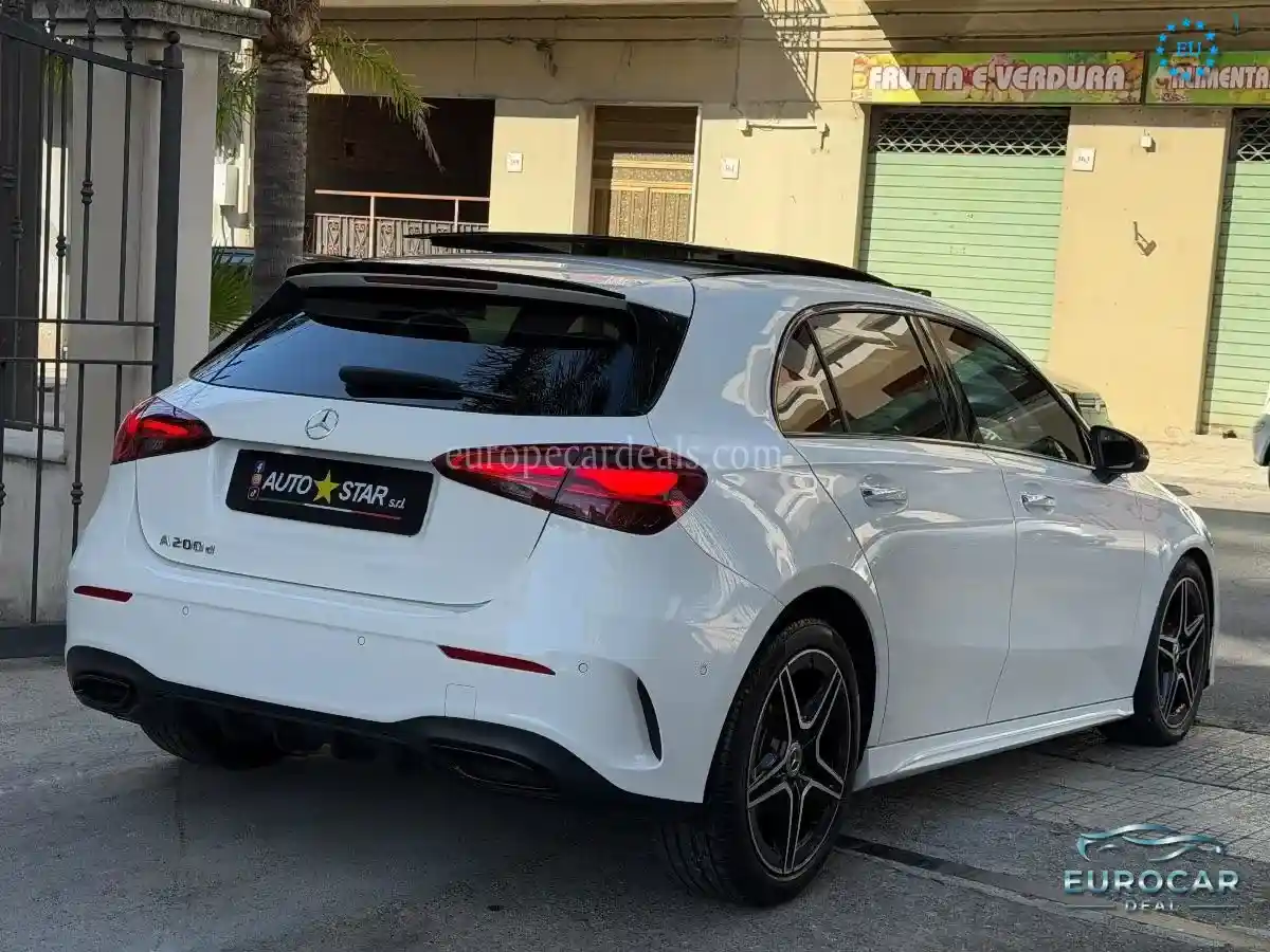 Mercedes-Benz A 200