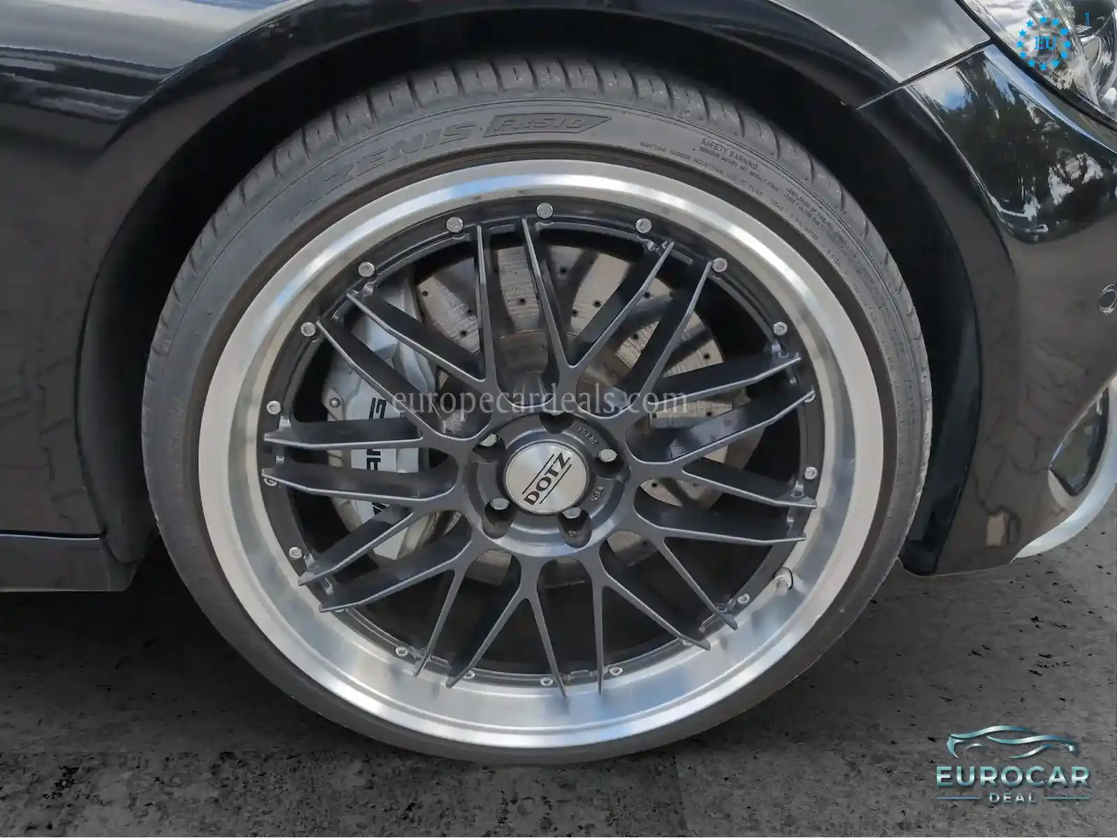Mercedes-Benz C 43 AMG