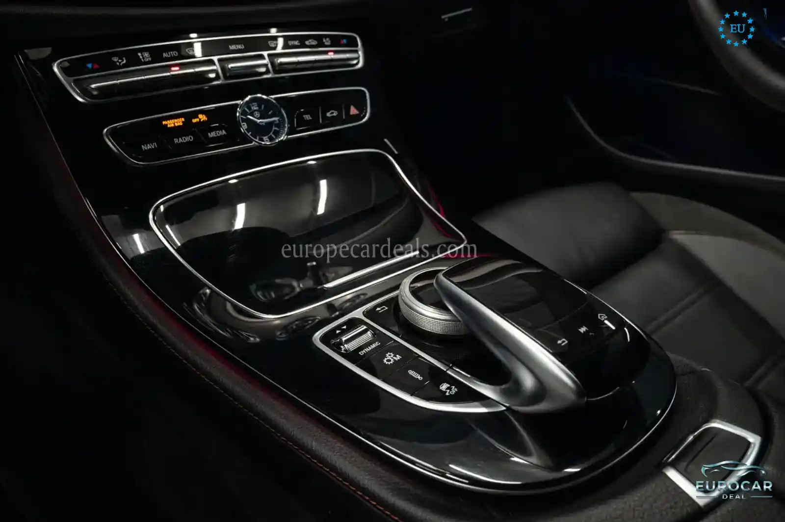 Mercedes-Benz E 43 AMG