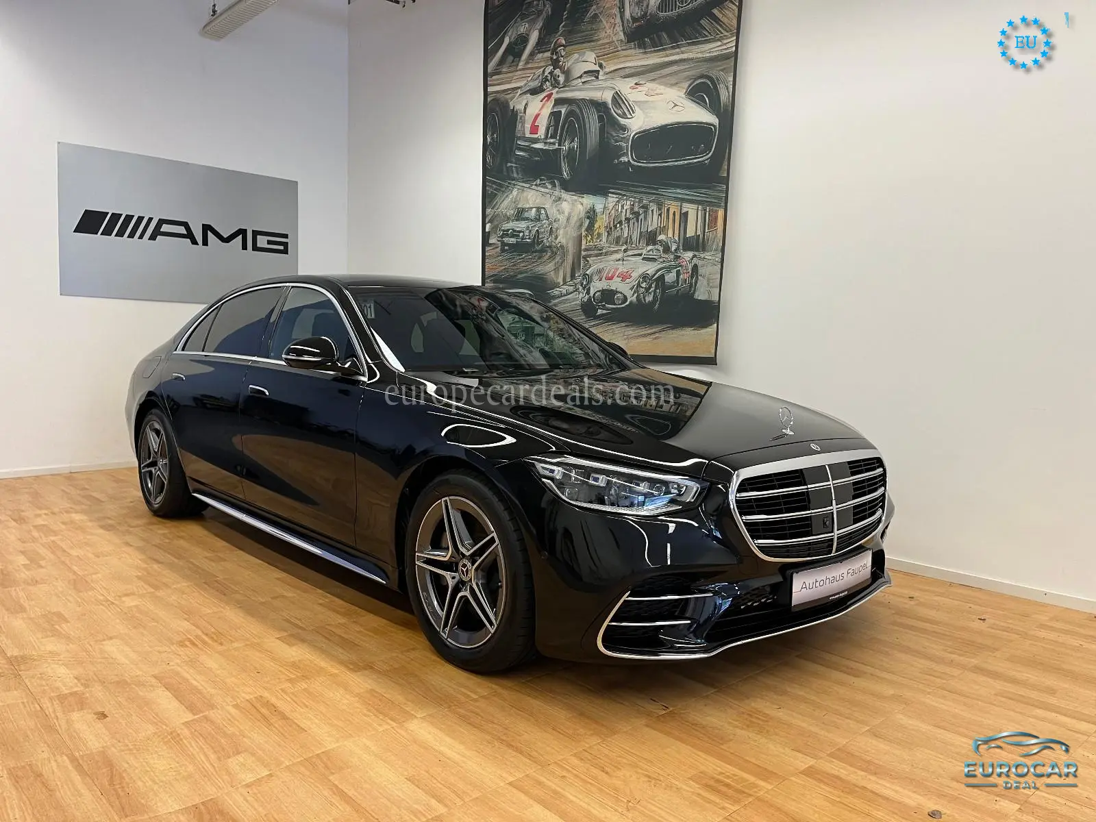 Mercedes-Benz S 580