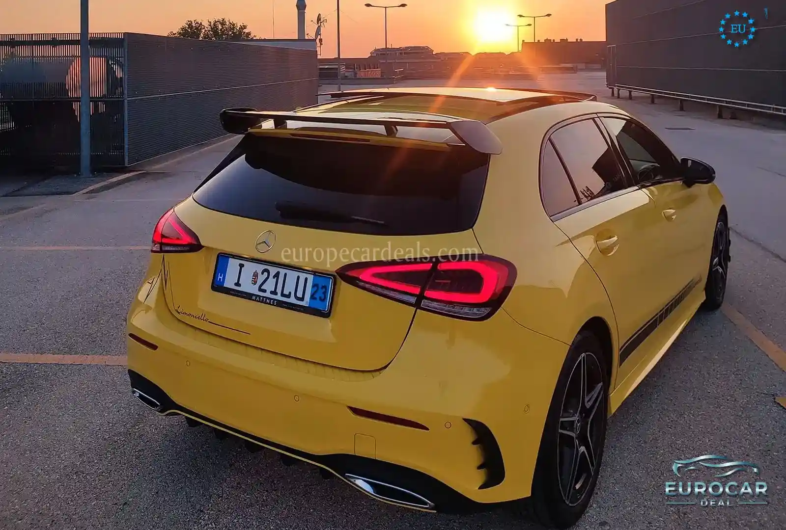 Mercedes-Benz A 200