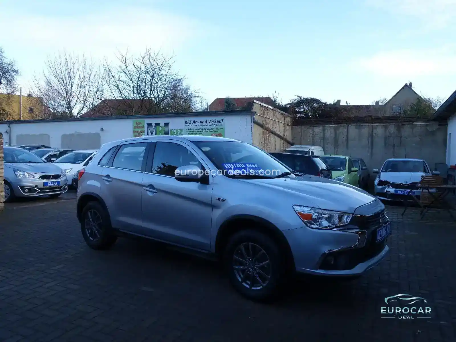 Mitsubishi ASX