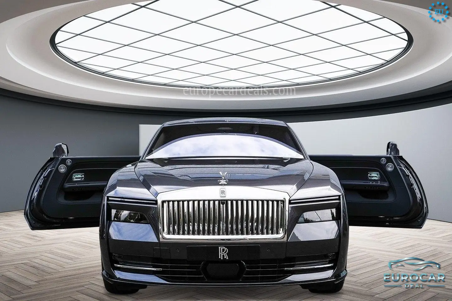 Rolls-Royce Spectre