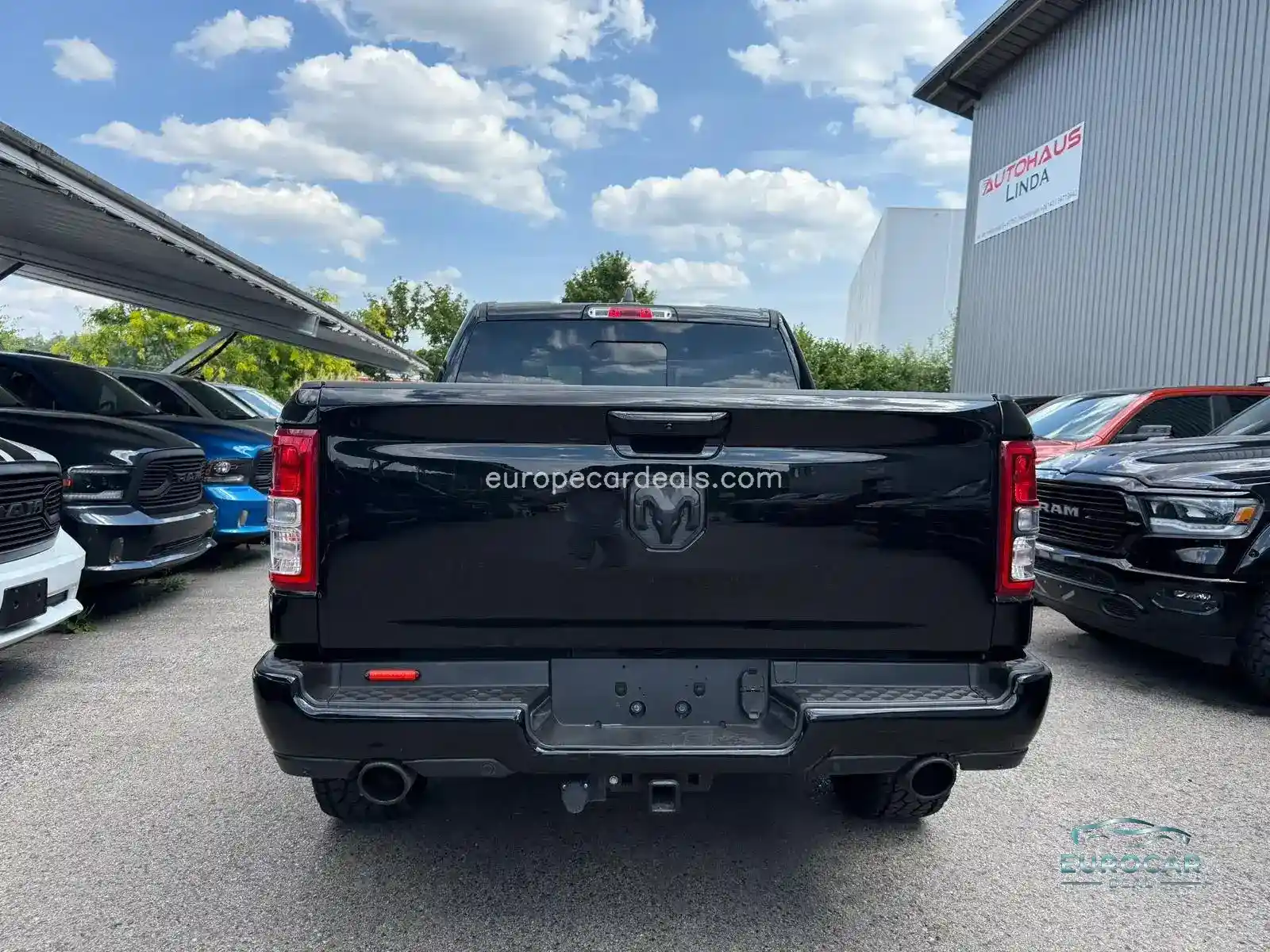 Dodge RAM