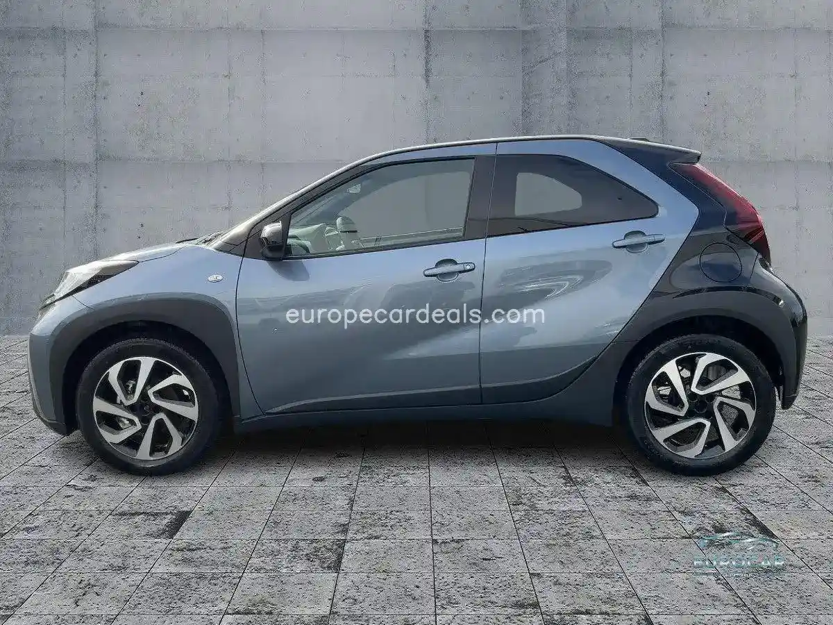 Toyota Aygo (X)