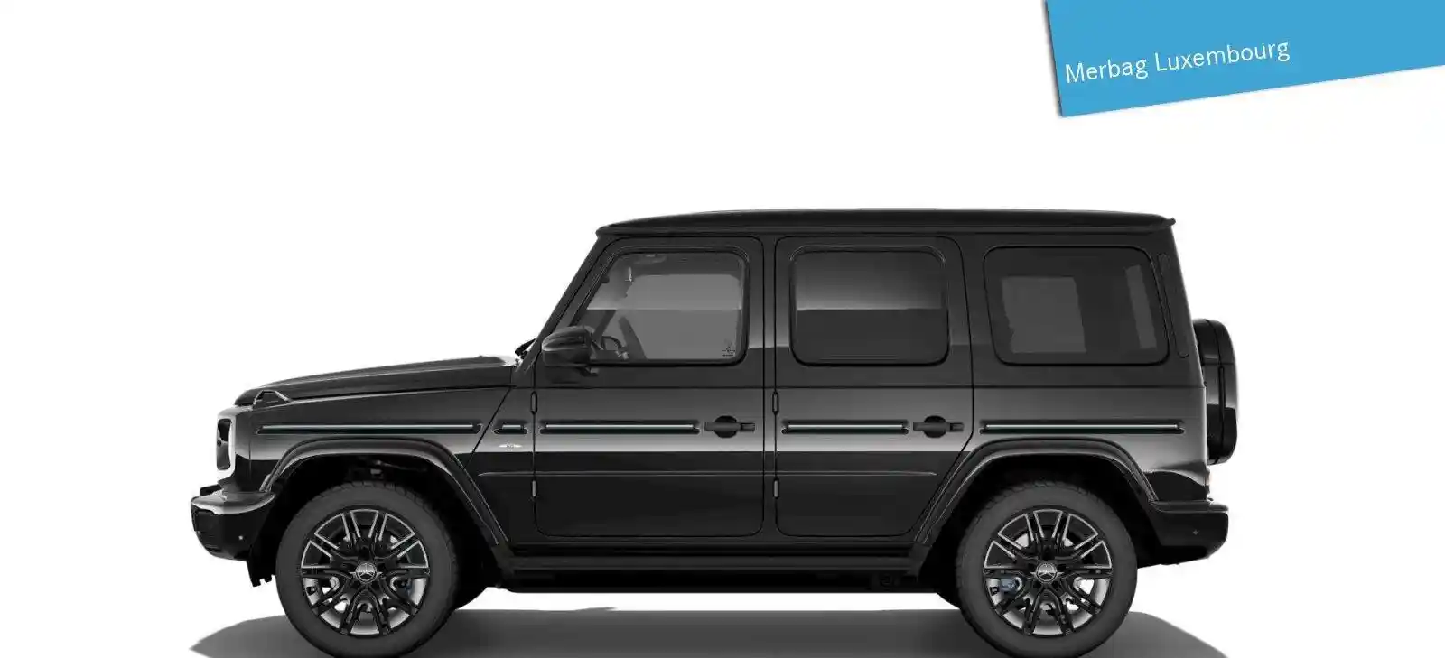 Mercedes-Benz G 580