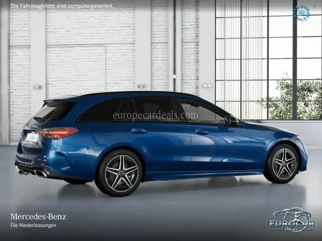 Mercedes-Benz C 300