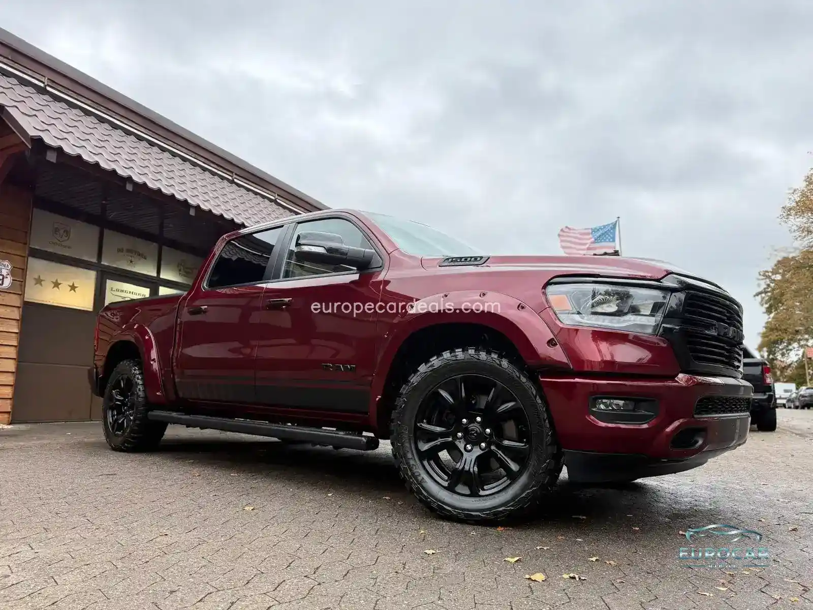 Dodge RAM