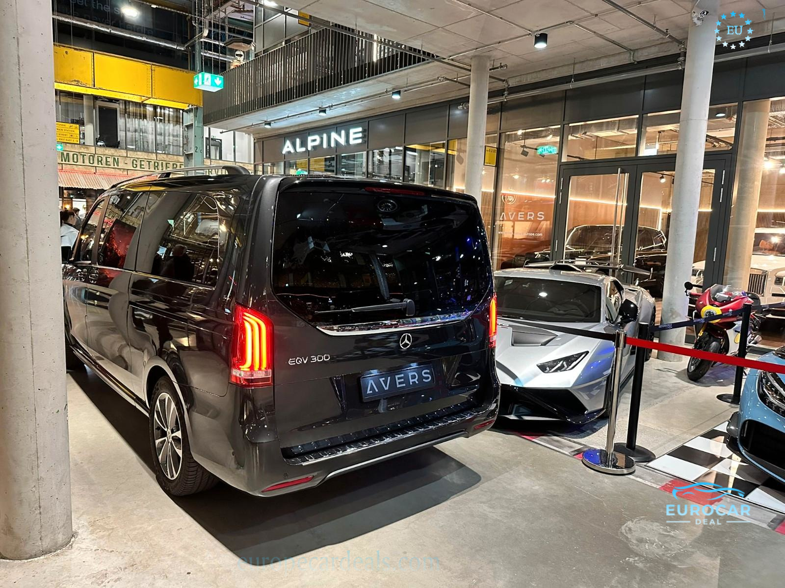 Mercedes-Benz EQV