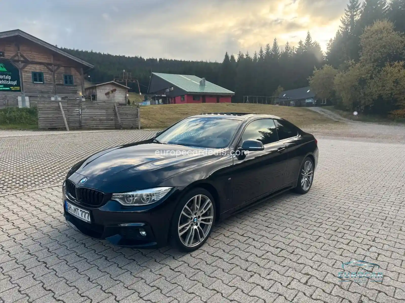 BMW 420