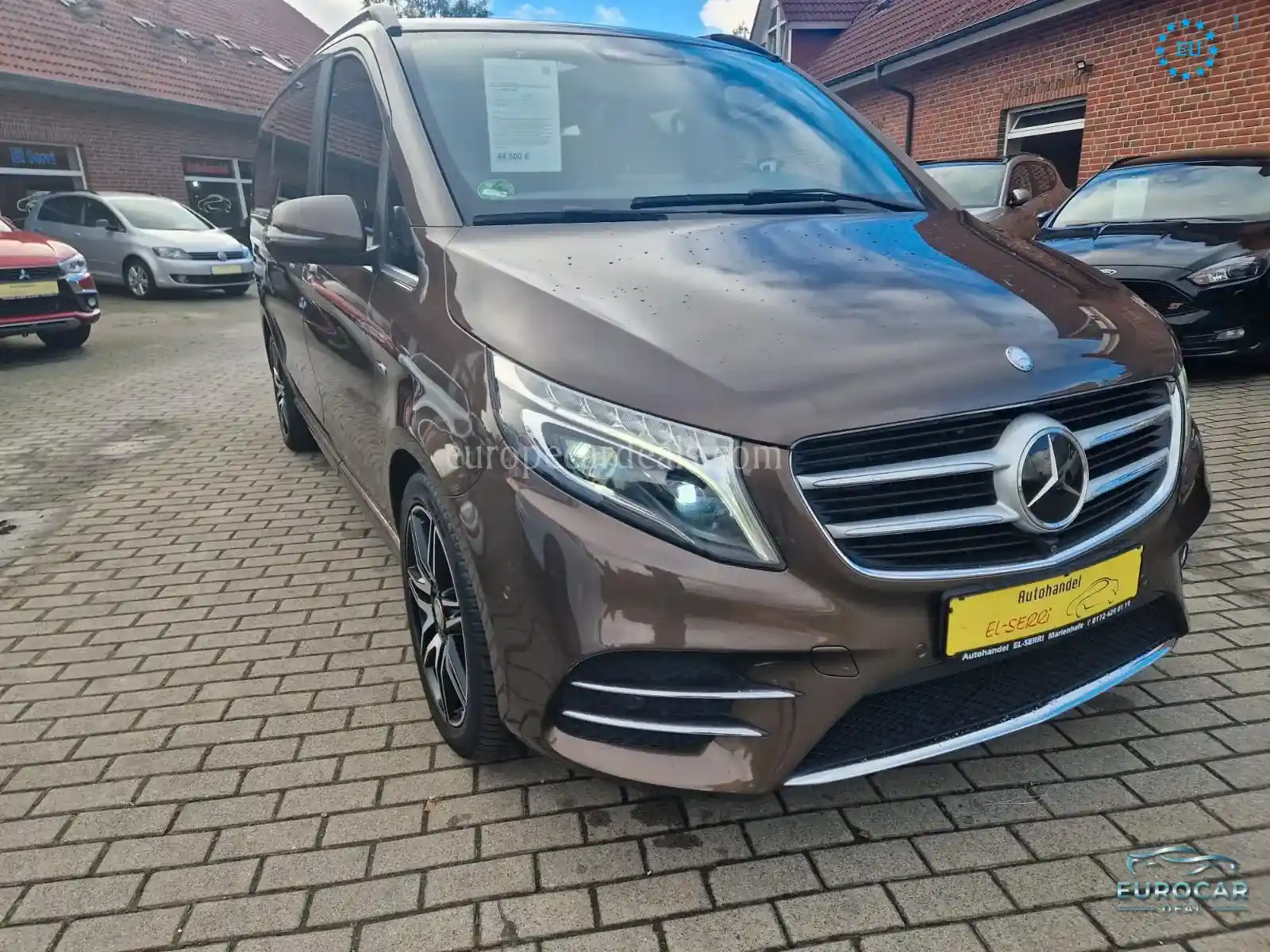 Mercedes-Benz V 250