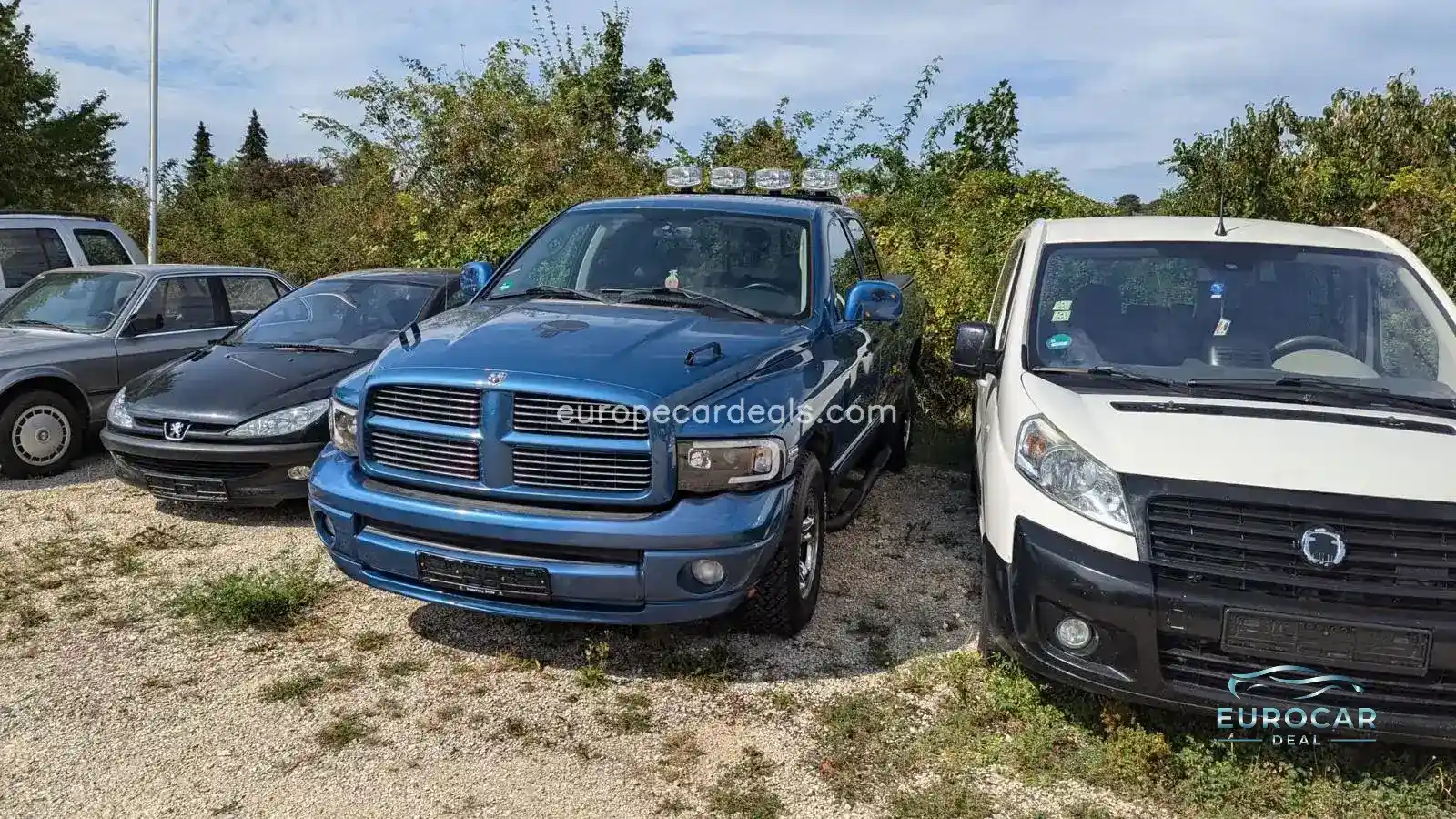 Dodge RAM