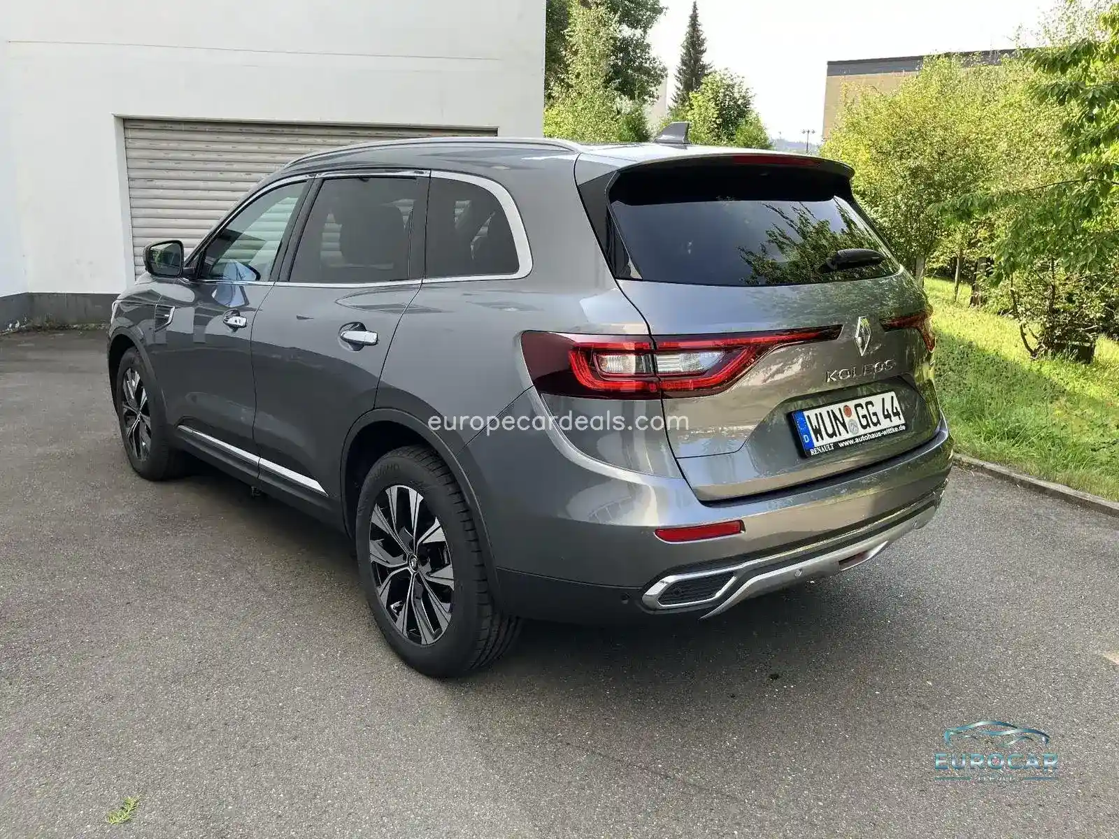 Renault Koleos