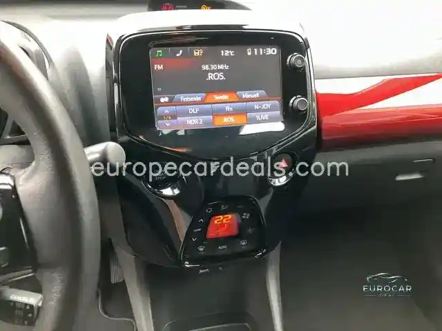 Toyota Aygo (X)