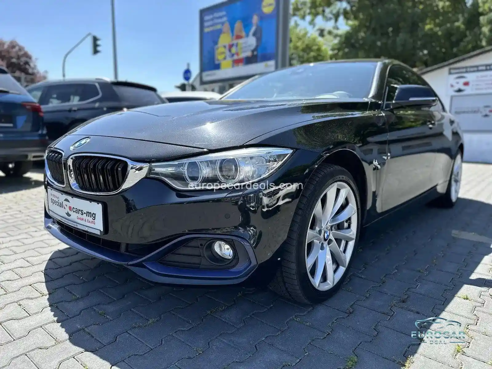 BMW 440 Gran Coupé