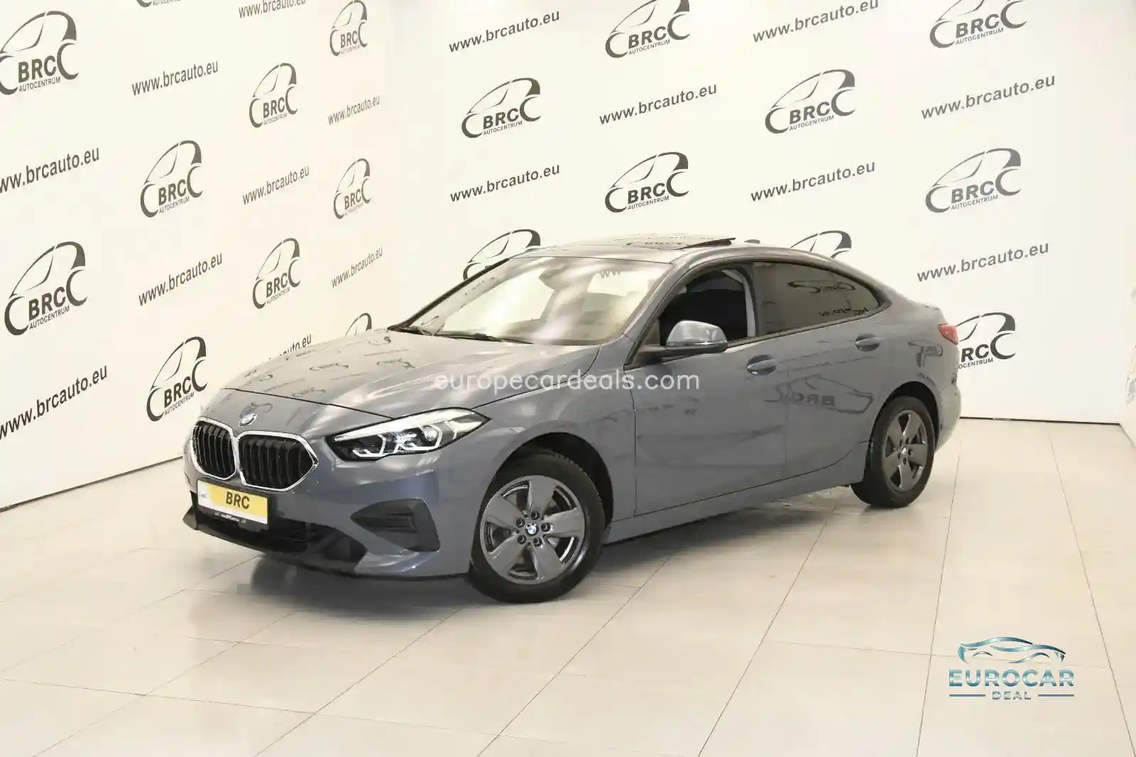BMW 216 Gran Coupé