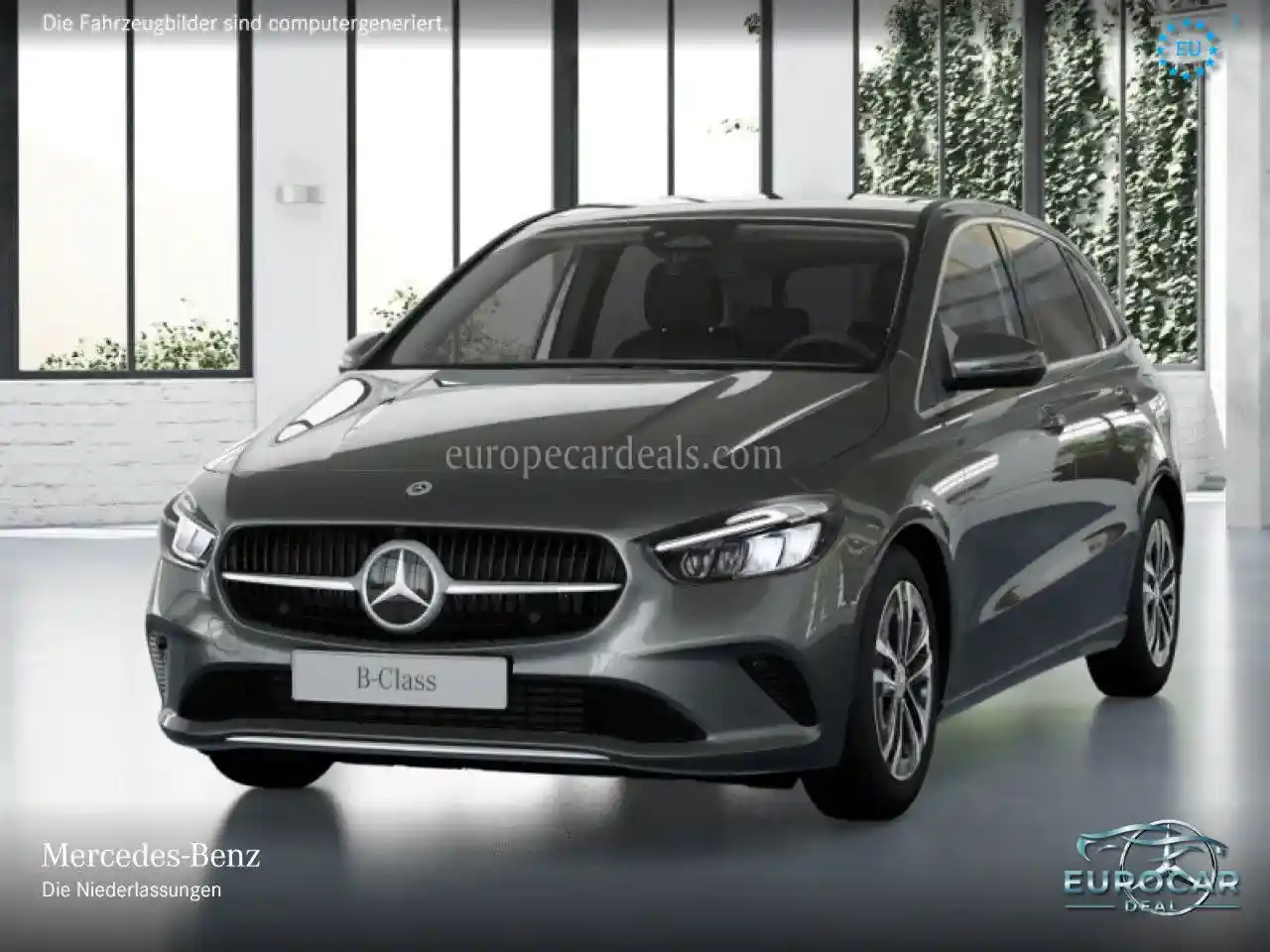 Mercedes-Benz B 250