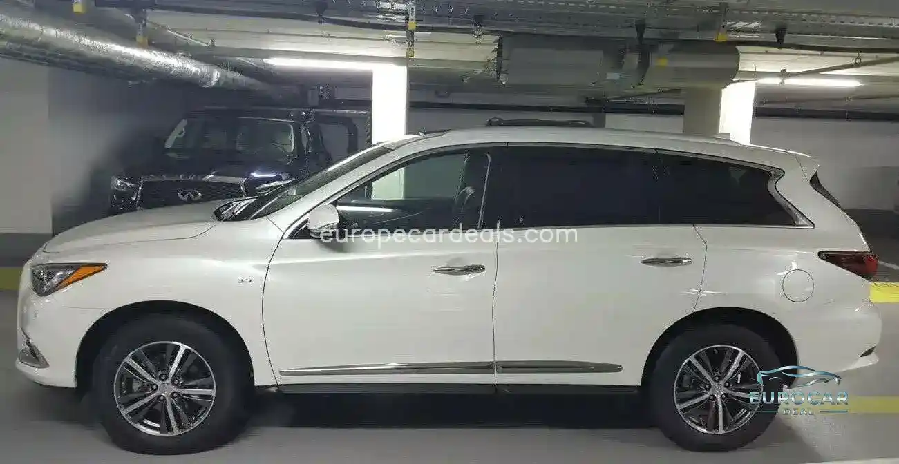 Infiniti QX60