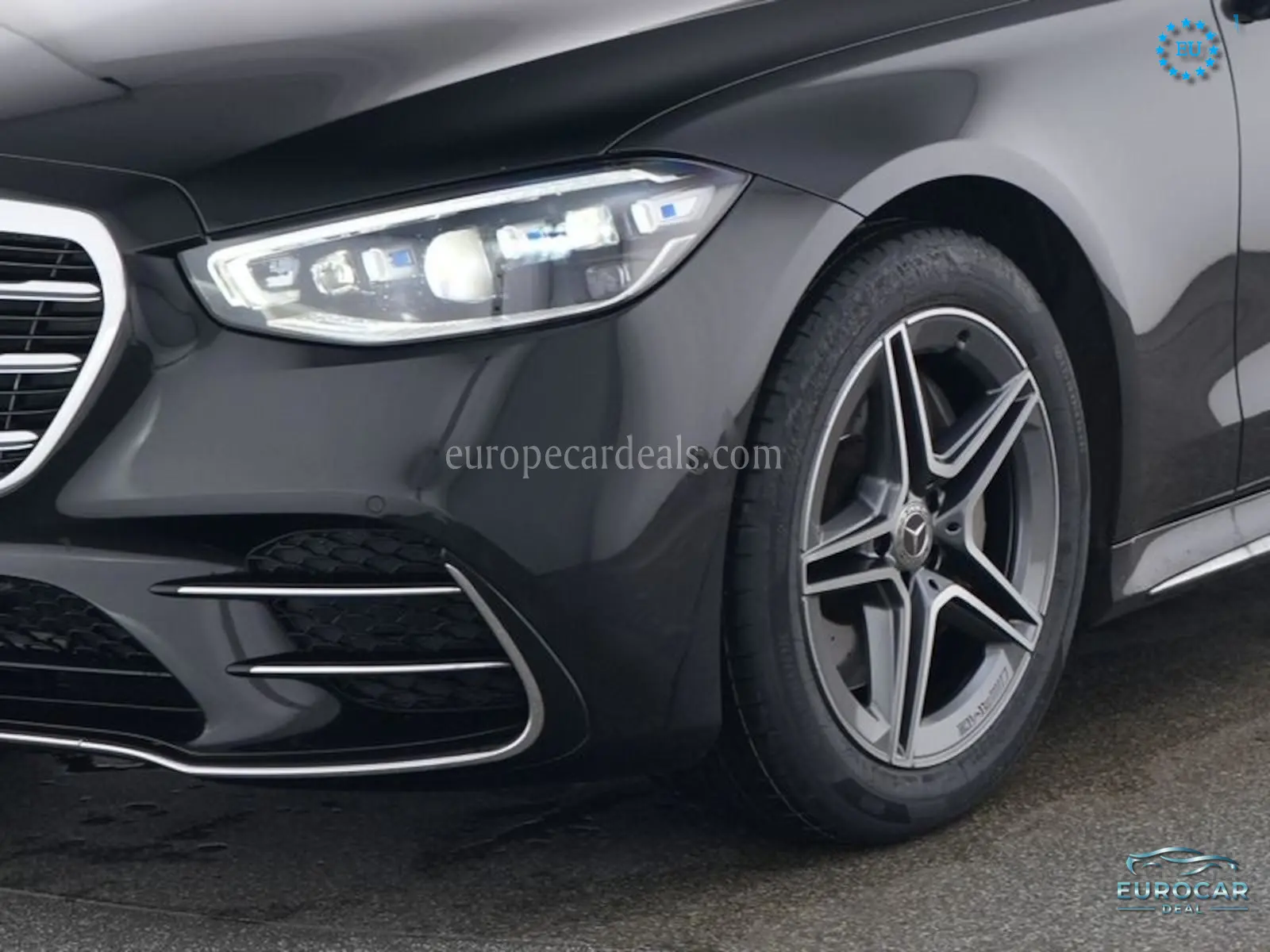 Mercedes-Benz S 450