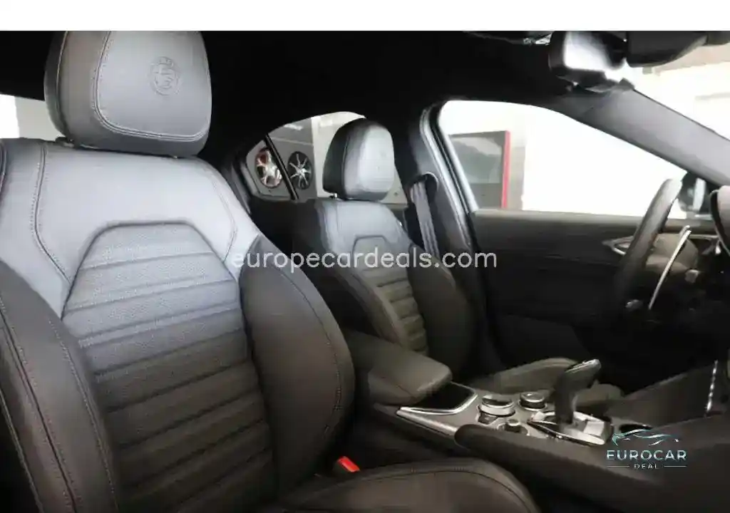 Alfa Romeo Giulia